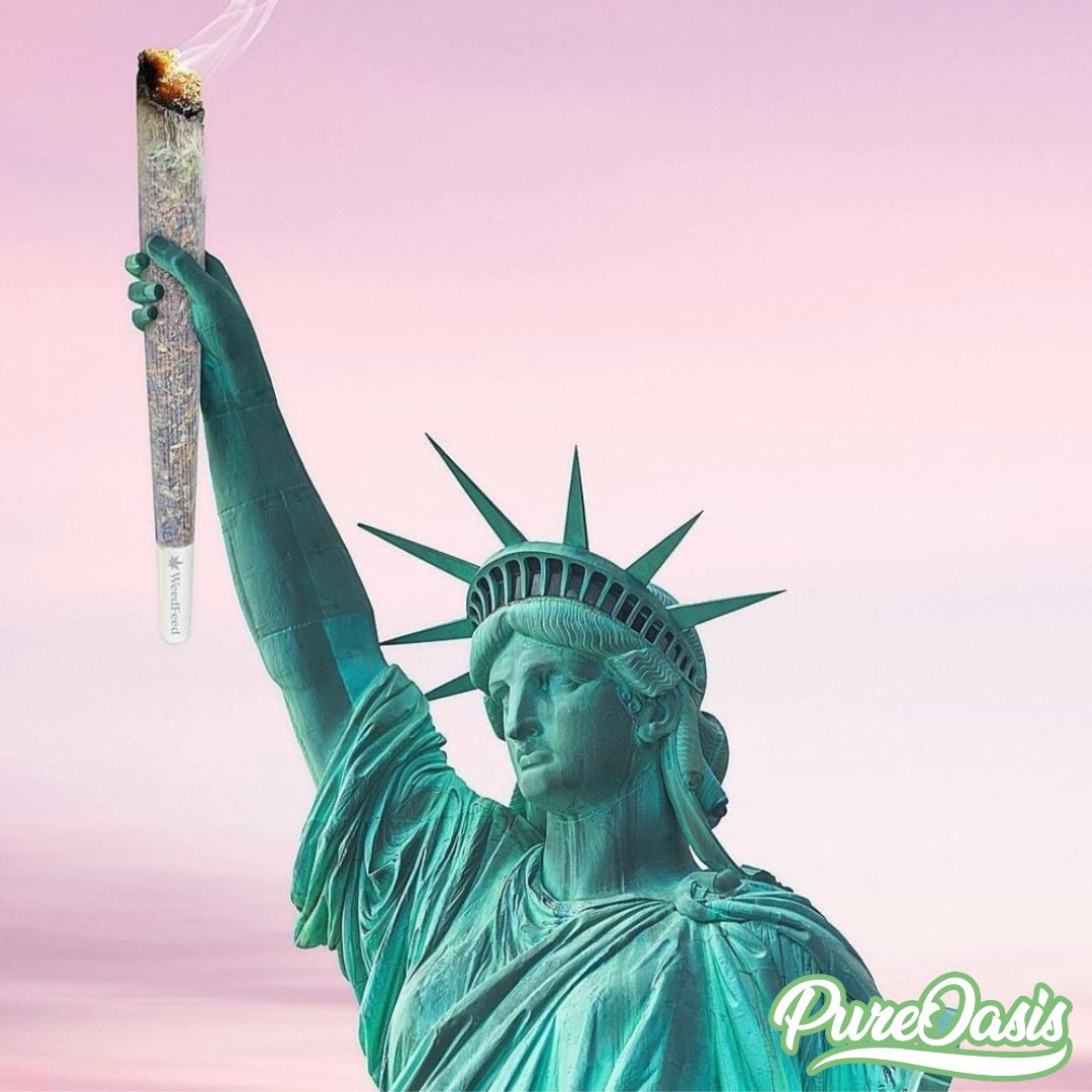 MyPureOasis's tweet photo. Spark one today 🇺🇸 We are open 10am-9pm https://t.co/nDkfac6M1E