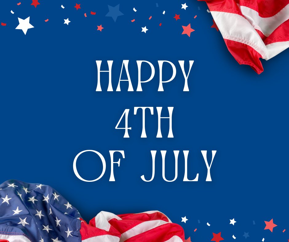 Happy 4th of July MAPE members! Enjoy your celebrations!