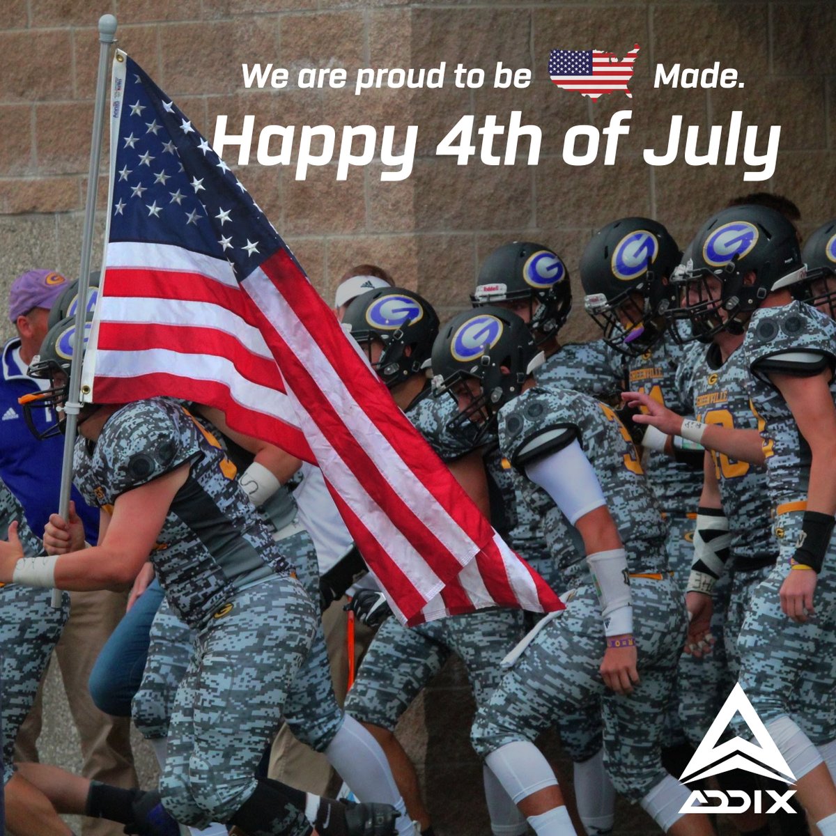 Enjoy your 4th!🗽🎆