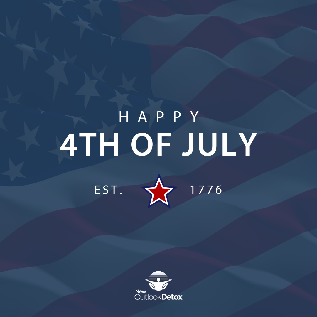 NewOutlookDetox's tweet photo. 🎉🇺🇸 Happy 4th of July! 🇺🇸🎆

Let's celebrate Independence Day by acknowledging the power of recovery and resilience. As we enjoy the festivities, let's also recognize the journey of addiction recovery and honor those who have triumphed over their struggles.

#4thOfJuly2023 https://t.co/LdgaKybq2N