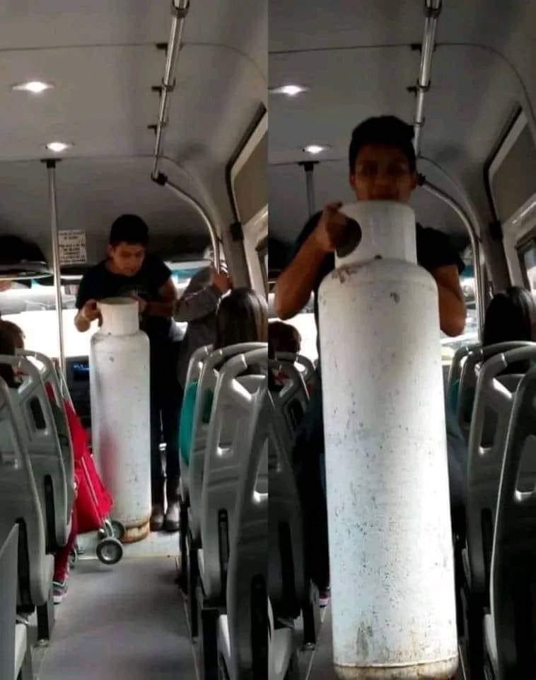 Un tope y conocemos a los del submarino...