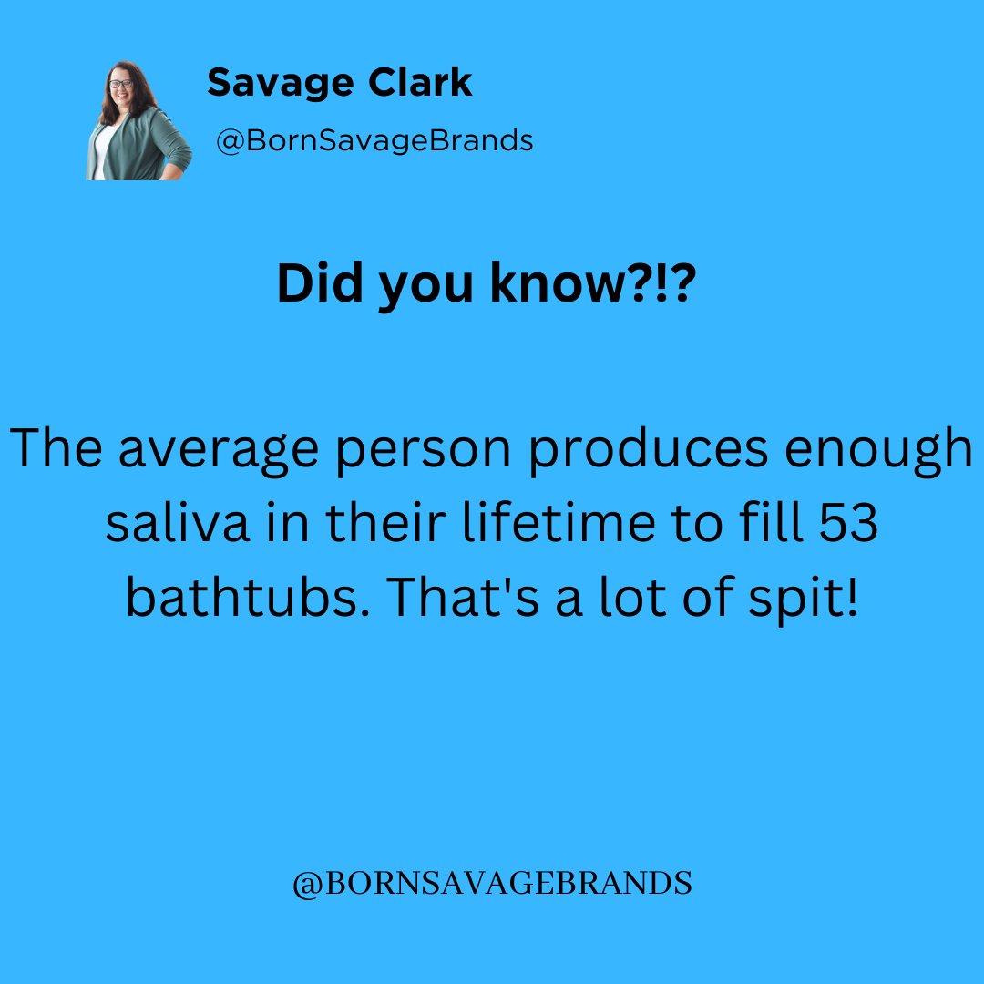 #bornsavagebrands #didyouknow #funfacts #savagemindset #mommybrain