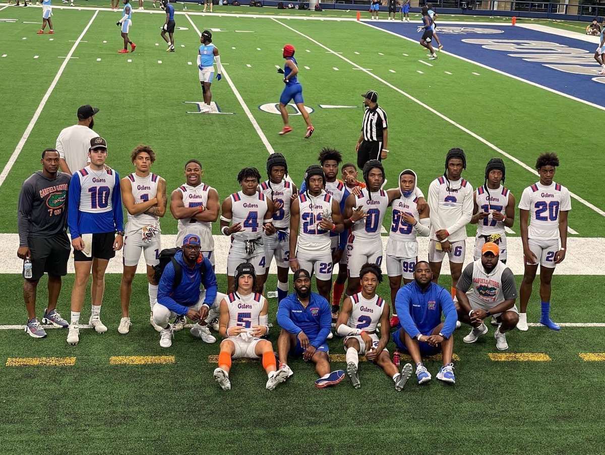 Garfield Youth Sports tweet media