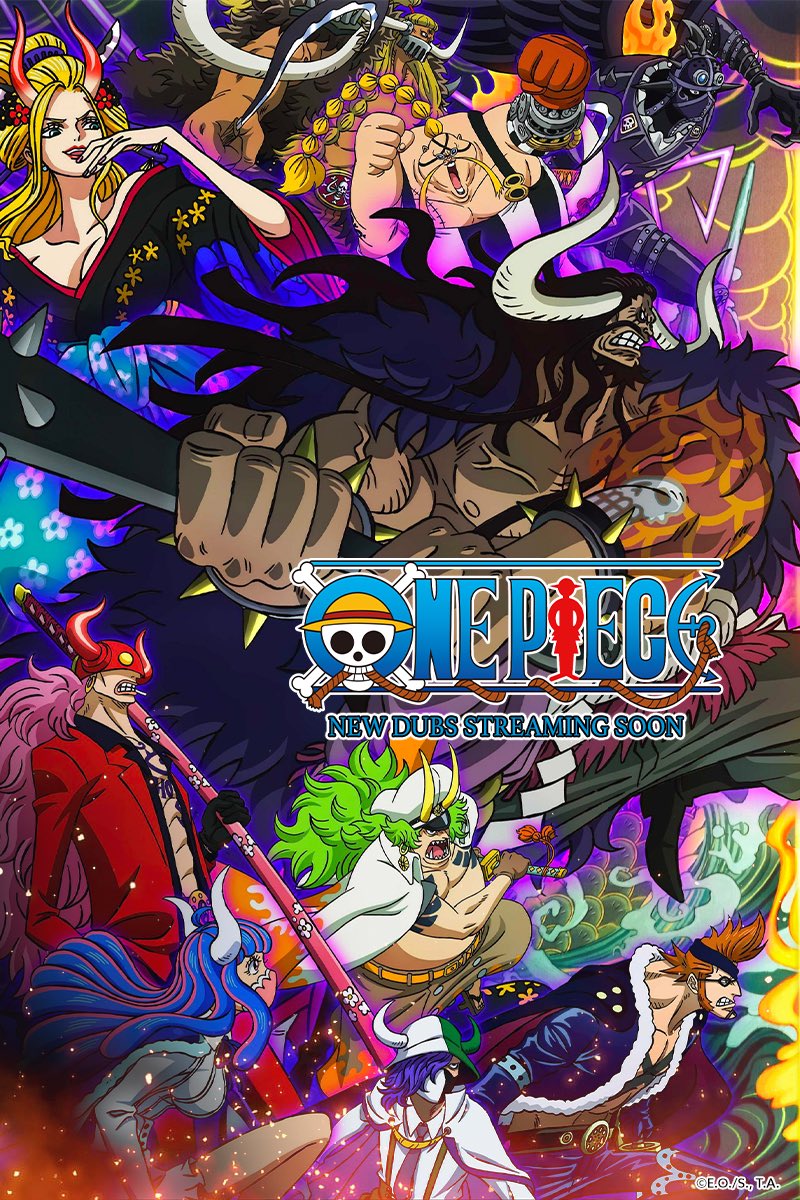 Watch One Piece English Dub on Crunchyroll, With 970+ Episodes Coming This  Week - Crunchyroll News