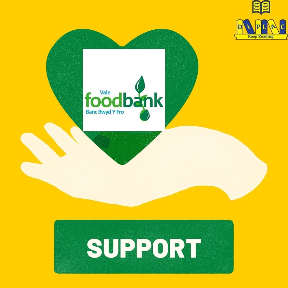 **Please support the foodbank**
They are running short of everything, except for sardines. Drop off point at the library during opening hours.