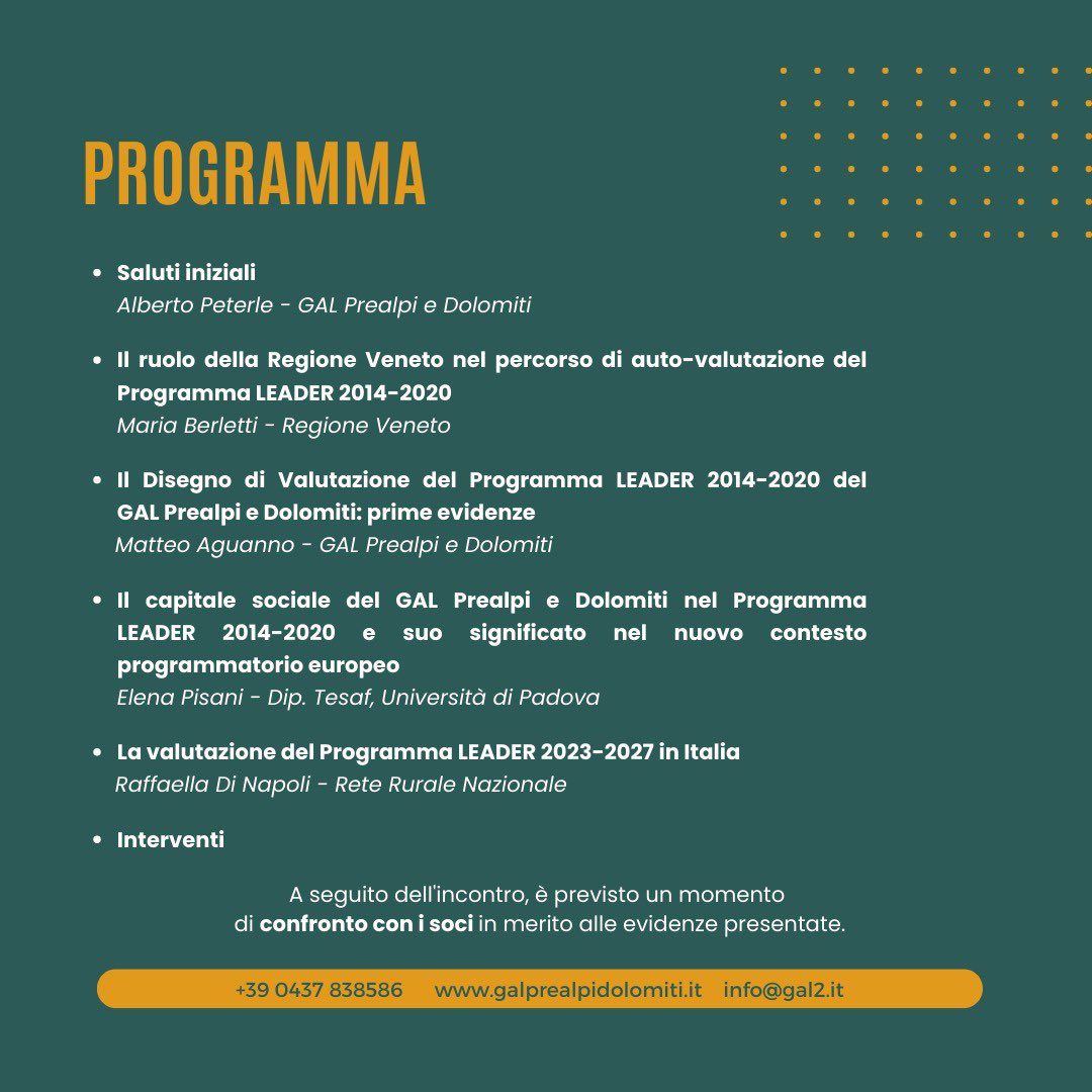 🟠Seminario aperto al pubblico🟠

🗓L’appuntamento si terrà 𝐠𝐢𝐨𝐯𝐞𝐝ì 𝟏𝟑 𝐥𝐮𝐠𝐥𝐢𝐨 𝟐𝟎𝟐𝟑 alle 𝐨𝐫𝐞 𝟏𝟎:𝟑𝟎 presso la Sala Luigi Nocivelli della 𝐁𝐢𝐛𝐥𝐢𝐨𝐭𝐞𝐜𝐚 𝐝𝐢 𝐋𝐢𝐦𝐚𝐧𝐚.