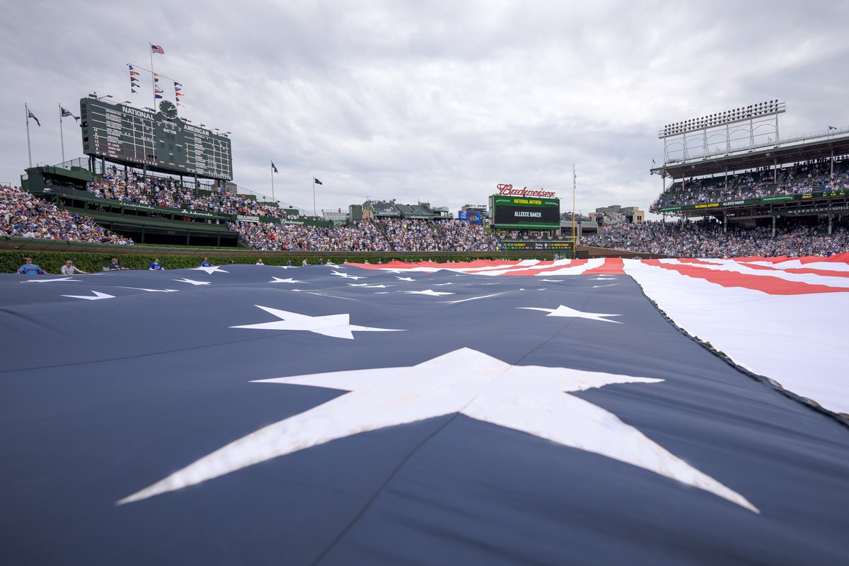 Cubs tweet picture