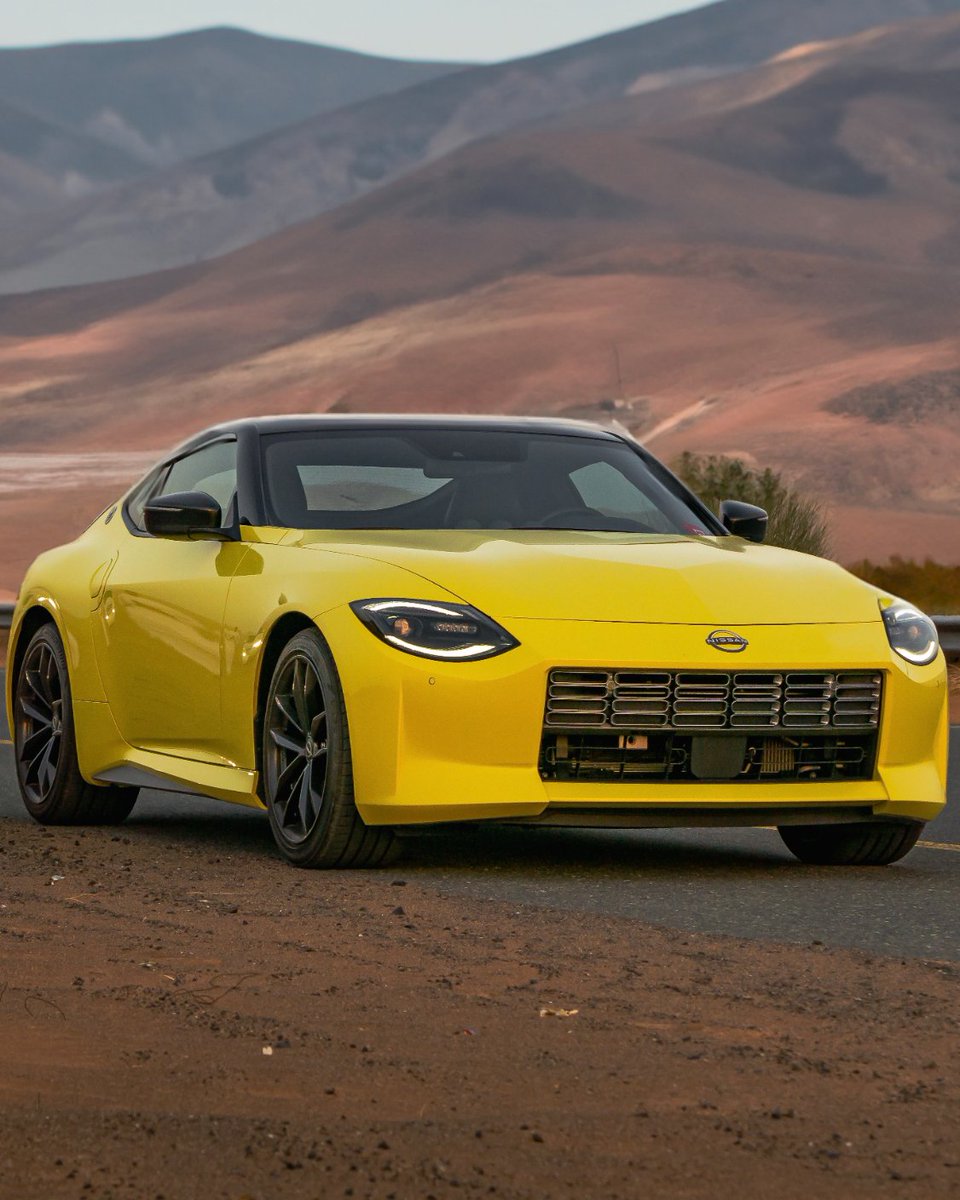 NissanME's tweet image. Beauty from every angle 💛
#NissanZ #DefyOrdinary

IG: lens_fanatic