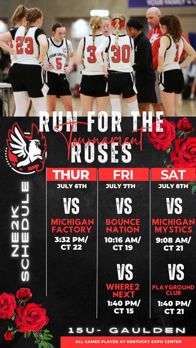 Team Griffin ‘26 tweet media