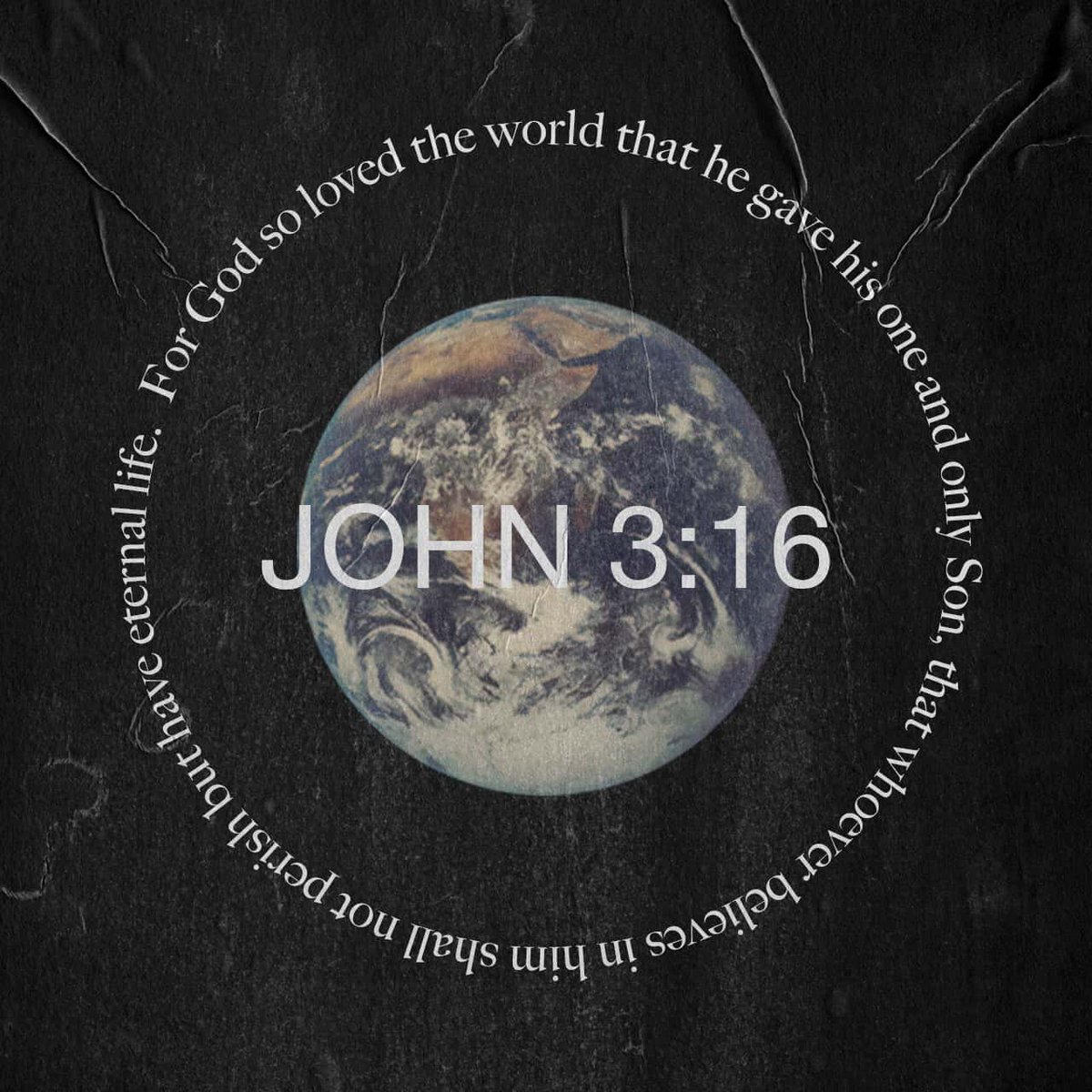 CDT929's tweet photo. “For God so loved the world, that he gave his only Son, that whoever believes in him should not perish but have eternal life."John 3:16 ESV

This is available to everyone, you just have to choose Jesus. #Jesus #Christian #Muslim #Hindu #Atheist #Agnostic

https://t.co/VTqAp3MNpE https://t.co/L2scv3aTmK