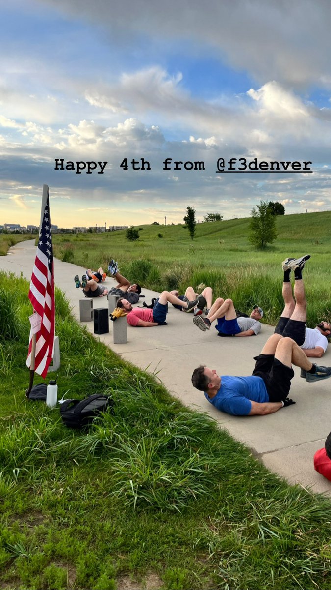 Happy 4th 🇺🇸