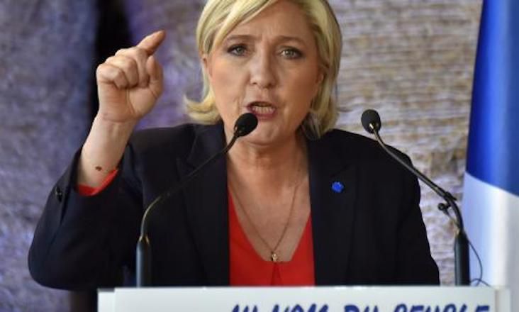 ElGusty201's tweet photo. SEI TUTTI NOI 

Discorso alla Nazione di Marine Le Pen: “Salverò la Francia dal Nuovo Ordine Mondiale, Macron verrà arrestato”

La candidata alla presidenza francese Le Pen ha tenuto un discorso alla nazione, promettendo di salvare la Francia dal “Nuovo Ordine Mondiale”

1/2 https://t.co/LmPWTnkxvL