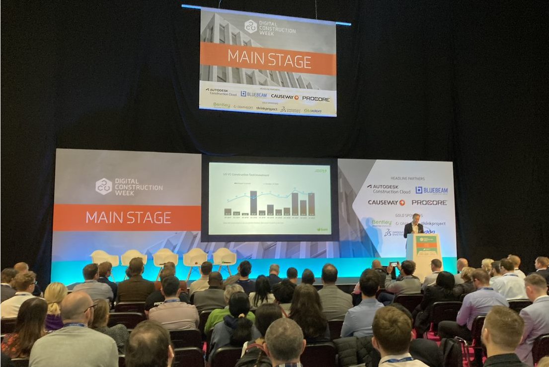 Cambashi’s <a href="/cambashi_david/">David Land</a>  and Elena Priguza attended the first day of @DigiConWeek to discover more about what is driving #innovation and responding to key issues that affect the #constructionindustry 

bit.ly/3PEsBLF       

#DCW2023 #ConTech #DigitalConstruction