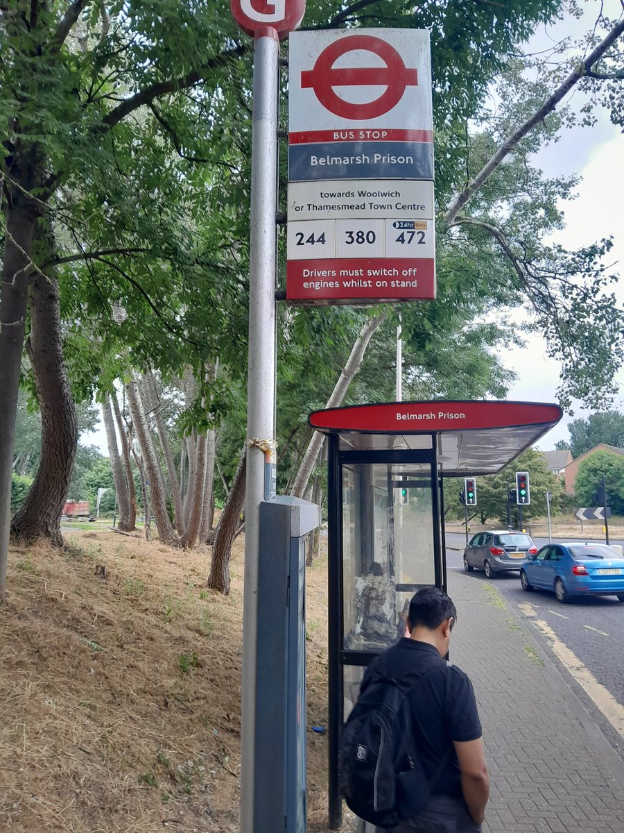 TheseBuses will dropU right@the entrance to #JulianAssange's TortureChamberRunByThe Brits! *Brits=onceAcolony ofTheRoman Empire-learnt nottHowToResistEmpire butHow2tlRefine it! *ThisWasTheBasis ofThe Lectures I gave2UncleTom "#Black""Security"GuardsFrrog MarchingMeOverPast7Weeks!