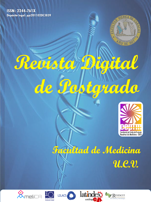 saberucv's tweet photo. #Colecistectomía Laparoscópica difícil: tratamiento quirúrgico → https://t.co/fKJ8SBPHL6
Bárbara Núñez, Blanca De Angelis, Eduin Rodríguez

Revista Digital de Postgrado - Facultad de #Medicina #UCV https://t.co/La7D3K3OXv