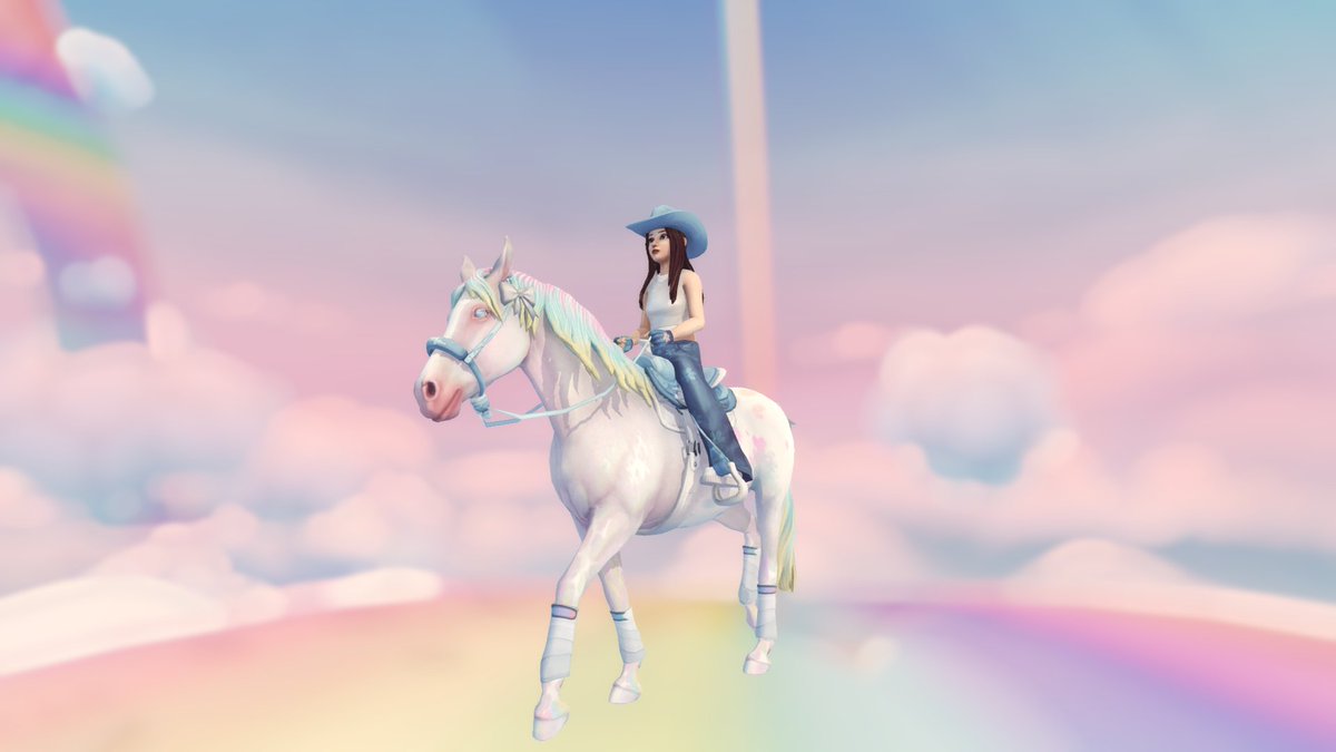 Lunary_Dashima's tweet photo. The last day of Rainbow festival π
@StarStable #starstableonline #starstable #sso #NewPlayerNewMe #VirtualPhotography https://t.co/a9KSJDEwOa