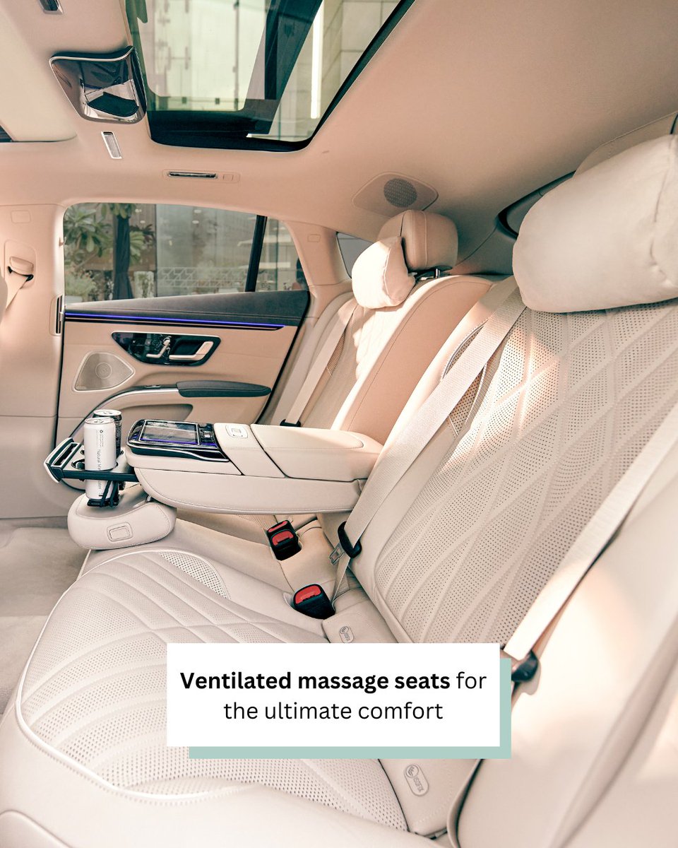 Blacklane Middle East tweet media