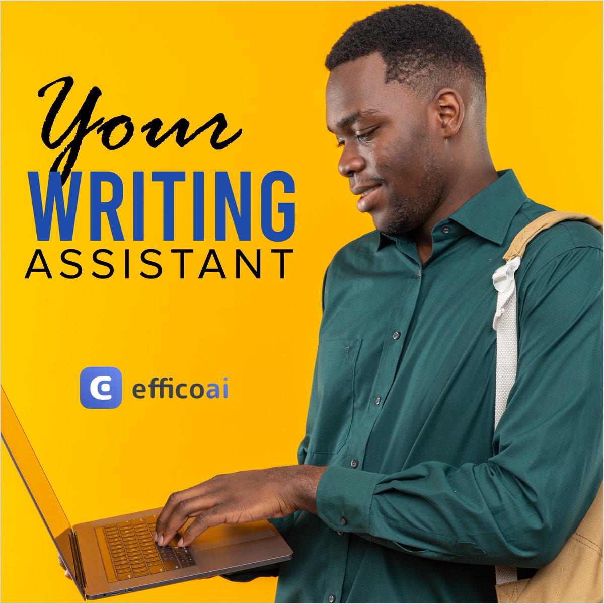 efficoai's tweet image. Effico&apos;s paraphraser tool helps you express ideas in your own words. Enhance your writing skills and avoid plagiarism. Sign up for our waitlist and become a confident writer! #Effico #Paraphraser

#WritingSkills #PlagiarismPrevention #ExpressYourself #ConfidentWriter