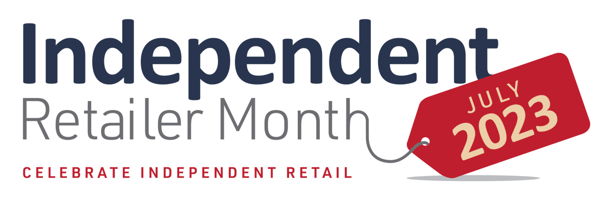 DadsShopDIY's tweet photo. Independent Retailer Month aims to promote independent retail stores, unite communities and remind consumers of the benefits of shopping local.
#independentretailer #celebrateindependent #retaileroftheyear2023 #shoplocal https://t.co/CKp7mvhqnH