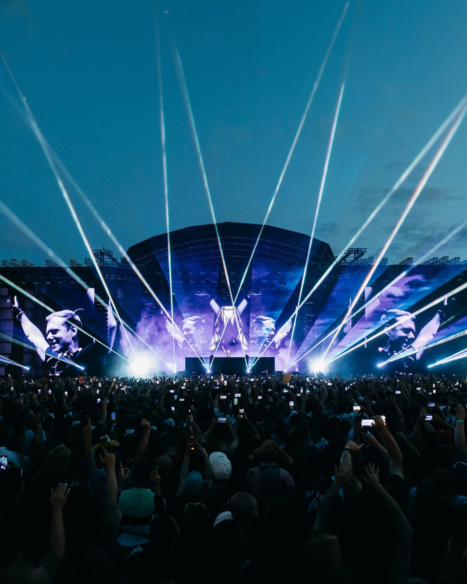 A State Of Trance London was absolutely unforgettable! 🔥 Thank you for all the love and support! 💪❤
#alda #london2023 #asotlonden