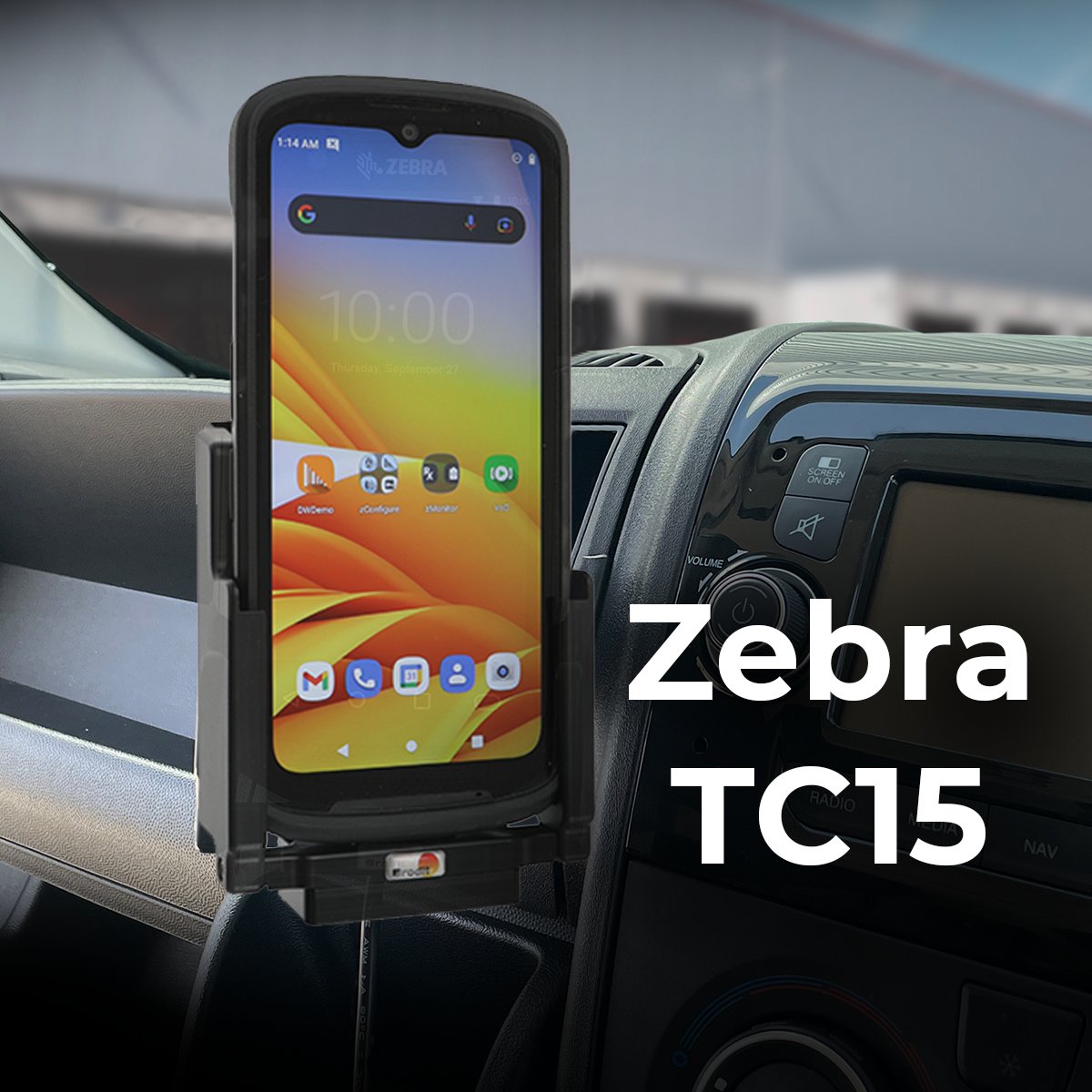 BroditUK's tweet photo. Read our recent blog to figure out how you can use the NEW Brodit TC15 device holder for your everyday commercial needs.
👉  https://t.co/BcEVZN5Vsc

#BroditUK #zebratechnology #TC15 #deviceholder #carholder #commercialdevices https://t.co/hL8lUQYmhc