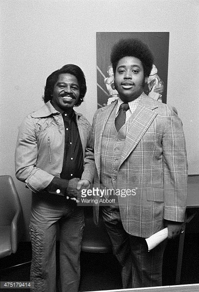 TheRevAl's tweet photo. 49 years ago today the Godfather of Soul, James Brown (my surrogate father) did a #July4th concert benefiting the National Youth Movement, the group I founded and led. It was 1974, I was 19 years old. JB believed in me and taught me to believe in myself!
#RevAlThrowback https://t.co/oNEqqFVrXL