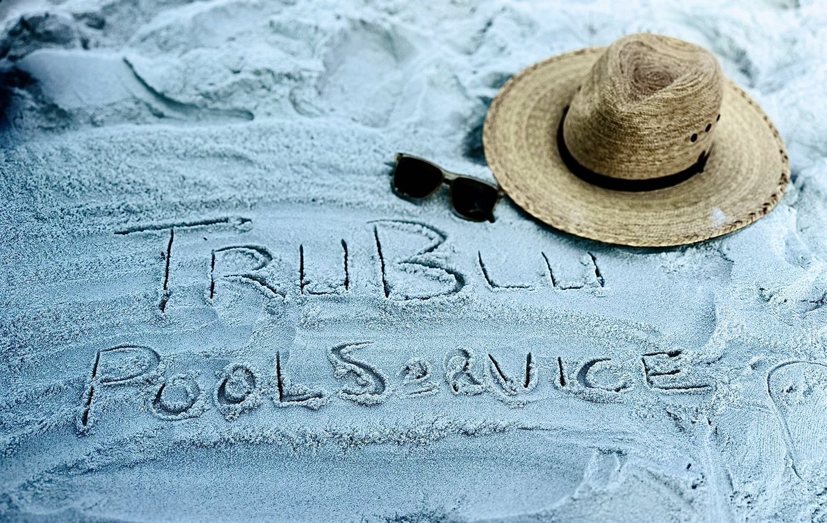 Tru_Blu_Pool's tweet photo. Call (504) 812-6516
Servicing Thibodaux, Houma, New Orleans, Morgan City, and surrounding areas!
#pool #POOL #poolservice #poolrepair #poolcleaning #Thibodaux #NewOrleans https://t.co/dseGbvd57i