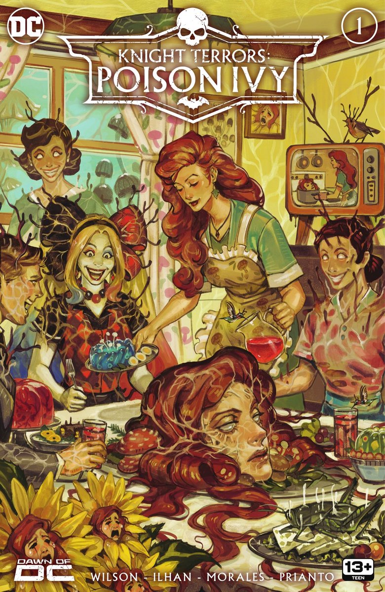 Knigth Terros : Poison Ivy já está entre nós.
Link em inglês: readallcomics.com/knight-terrors…
Assim que eu tiver um tempinho trago uma análise 🥀