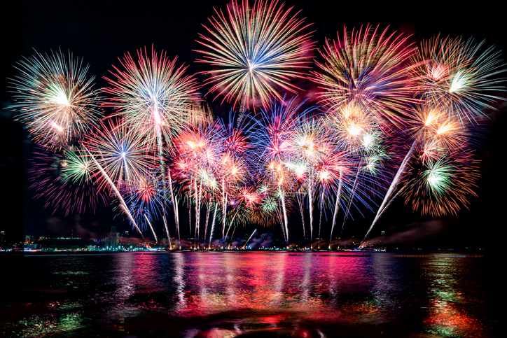 Have a happy and safe 4th of July!