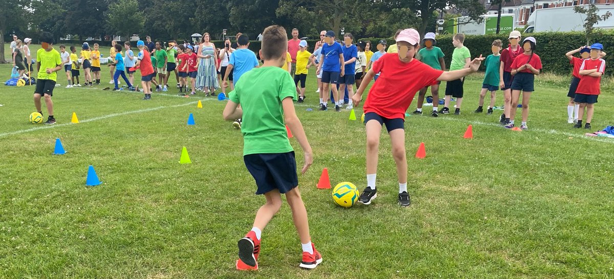 stmartinn11's tweet photo. Sports Day 2023! https://t.co/w8daAK7nnz