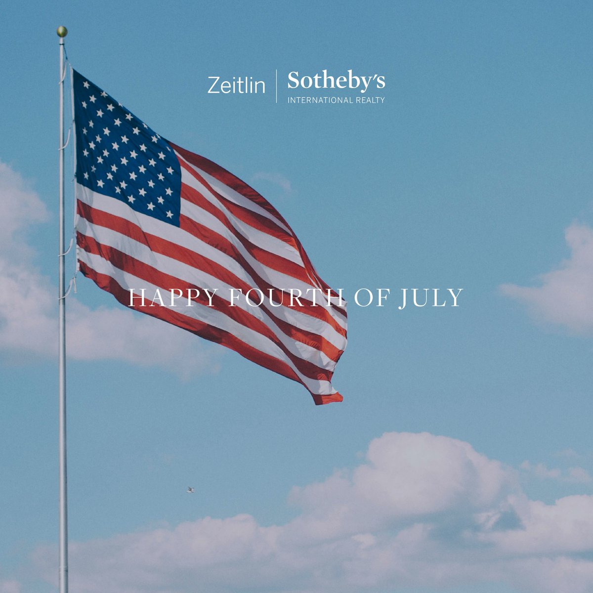 Have a wonderful, safe, and relaxing Fourth of July!

#zeitlinsir #zsir #tennessee #sothebysrealty #realestate #luxury #curbappeal #luxuryrealestate #design #home #homedesign #architecture #luxurylifestyle #luxe #luxuryhomes #luxurylife #epotd