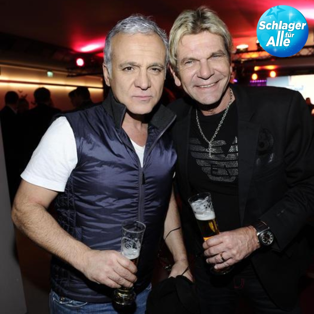 schlagerfualle's tweet photo. WOW! Tolles Foto von Matthias Reim und Nino de Angelo! 🤩💕
#matthiasreim #ninodeangelo #Schlager #Schlagerfueralle #Musik #schlagersänger
(c) Bild: Dominik Beckmann https://t.co/LMqOehf6Qj