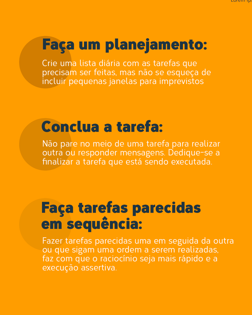 remembeerapp's tweet photo. Ter organização é fundamental para a rotina de um estabelecimento!

Pensando nisso, reunimos três táticas para te ajudar na gestão do tempo e tornar ela mais eficiente! 

Passe pro lado e confira! 😉

#dicas https://t.co/A4vxjKgTkR