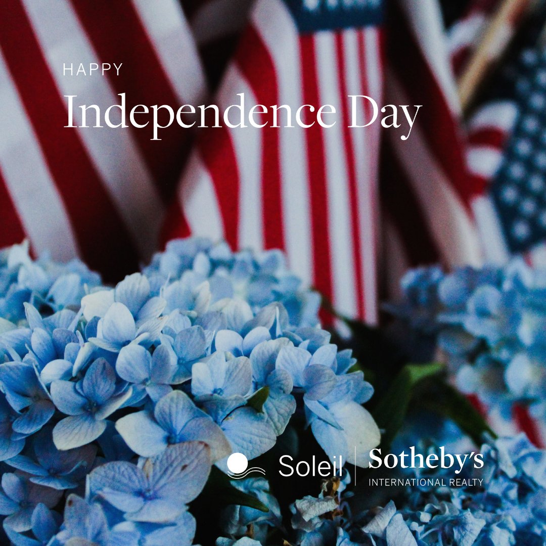 Today we celebrate the spirit that ignites our hearts, the bravery that fuels our dreams, and the unyielding pursuit of freedom. Happy Independence Day to all.