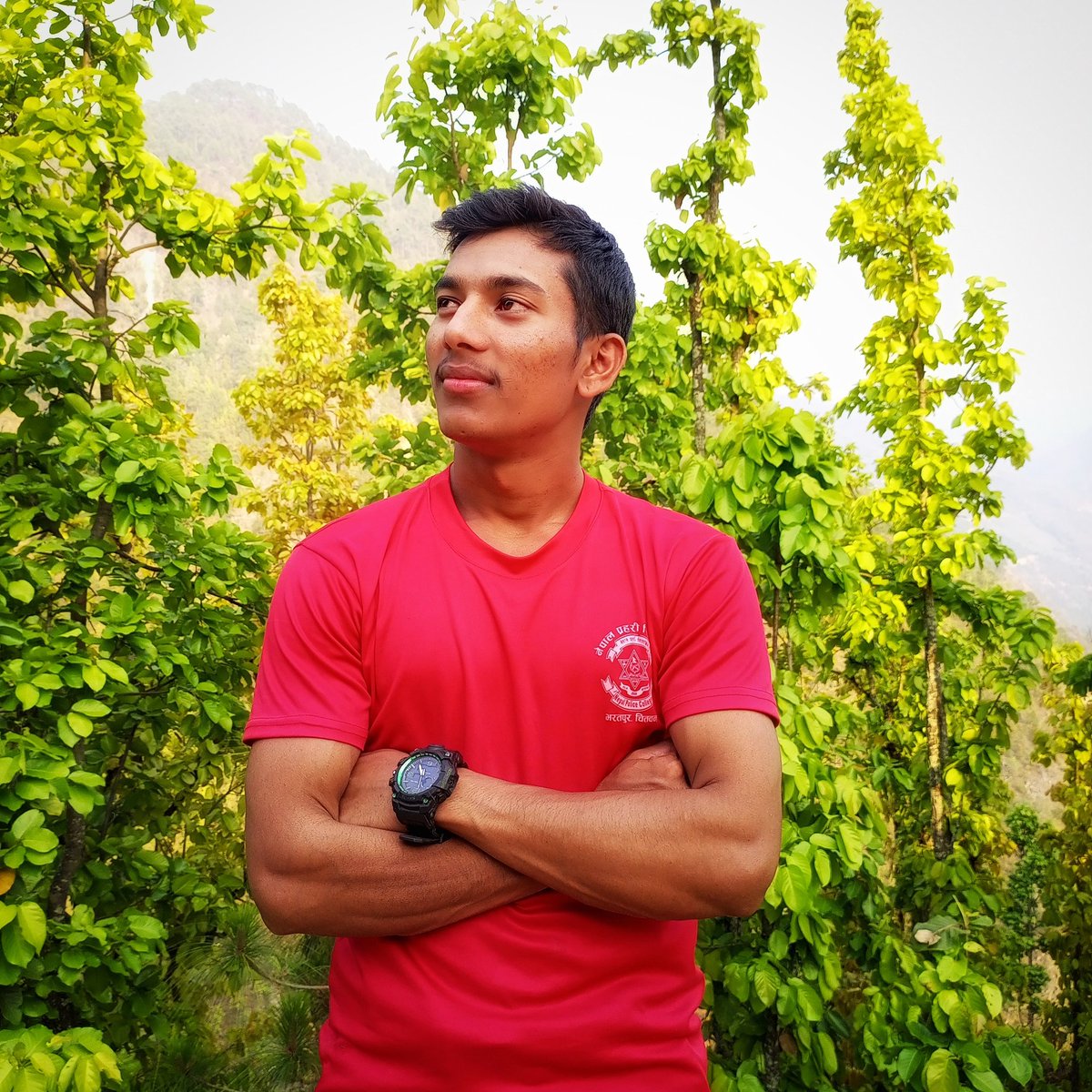 SunilChanara's tweet photo. #NewProfilePic https://t.co/NTlS6qkG0T