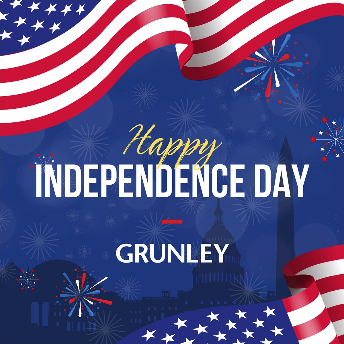 Grunley Construction tweet media