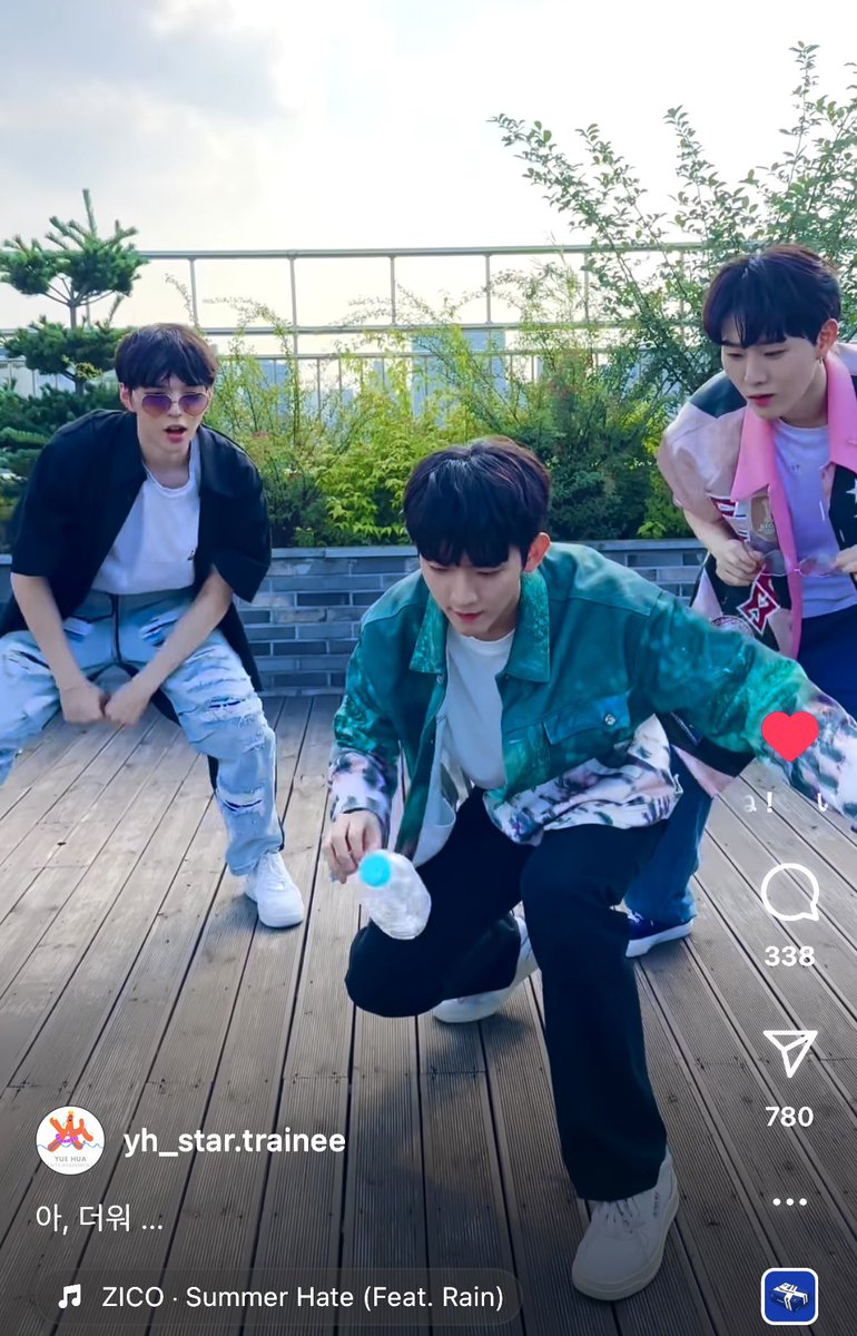someone_butme's tweet photo. ウィエファズ〜🥰毎日練習忙しい中こうして姿見せてくれてありがとブライアンスンオンユンソとびきりいい夏を過ごそう🍉🏝️

브라이언 승언 윤서!! 연습하고 고민하고 바쁜 날들도 여러분이 즐겁게 보낼 수 있으면 좋겠다 항상 사랑해요 좋은 여름 보내자고~🫶

#브라이언 #유승언 #지윤서
@yhent_korea https://t.co/vdEUg7UZyq
