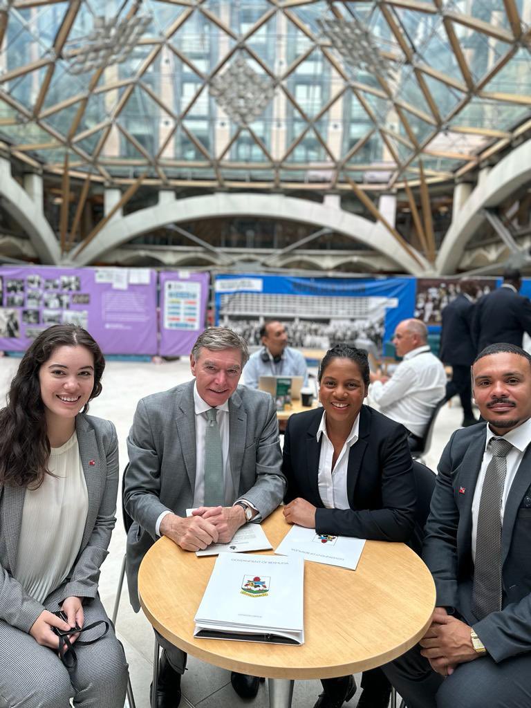 Bermuda London Office tweet media