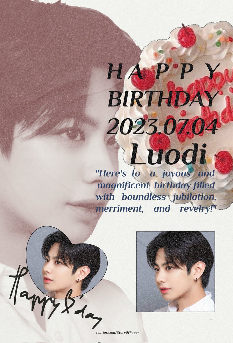 Story0fPaper's tweet photo. ⠀ 
Clock always keeps on ticking, and here comes another special day of a such precious soul. Happiest birthday, @keitva ! We hope you will be surrounded by so many joyous things you could ever have in this world!
⠀ https://t.co/vBvv4qVtoS