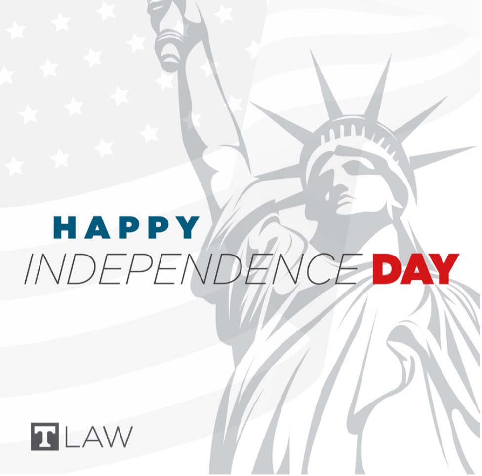 Have a safe and happy July 4th, Law Vols! 🇺🇸