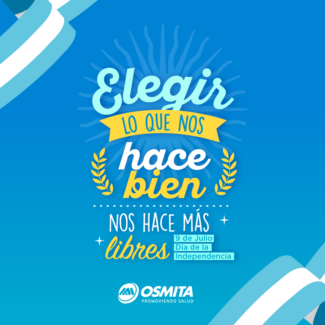 osmita_salud's tweet photo. Simplemente elegir 💙◽💙
Aquello que nos representa, lo que nos hace bien, lo que valida nuestros derechos. ¡Celebremos el poder elegir como Sociedad lo más próspero para todos y todas! https://t.co/UfiRZcSKBD