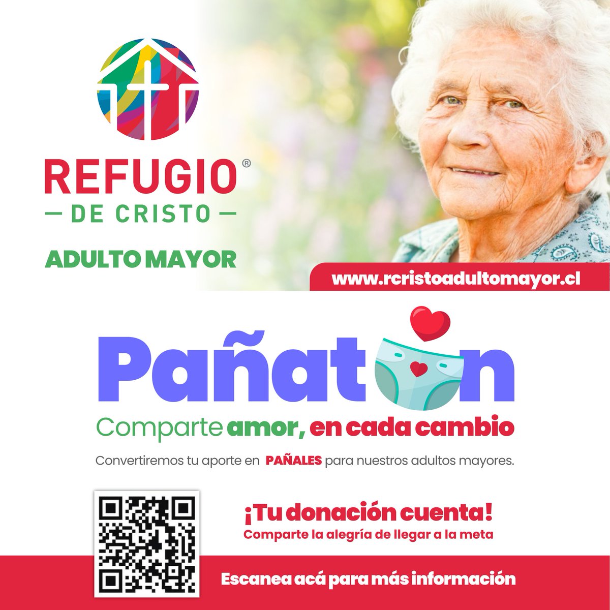 Ayúdenme a difundir. Refugio de Cristo también tiene Adultos Mayores.🙏🏻  👉🏻 dona.rcristo.cl  @radiocarna <a href="/radiofestivalfm/">Radio Festival</a> <a href="/ucvradio/">UCV Radio 103.5 FM</a> <a href="/radioagricultur/">Radio Agricultura</a> <a href="/Tele13_Radio/">Tele13 Radio</a> <a href="/Cooperativa/">Cooperativa</a> <a href="/rvletelier/">Radio Valentín Letelier</a> <a href="/adnradiochile/">Radio ADN</a> @RadioStellaMari <a href="/RadioPortenaCL/">Radio Porteña</a> <a href="/RadioPortales/">Radio Portales</a>