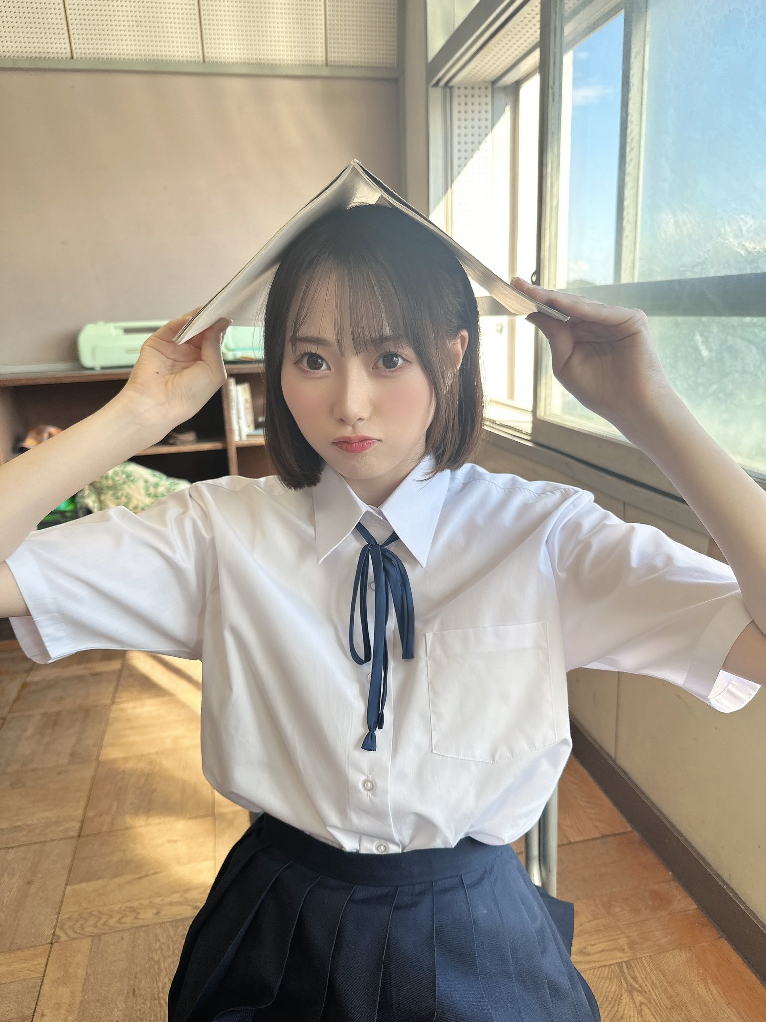 高嶺のなでしこ　橋本桃呼　うぶごえ　コンプ 橋本桃呼（高嶺のなでしこ） - アイドル大喜利大会「おもカワ