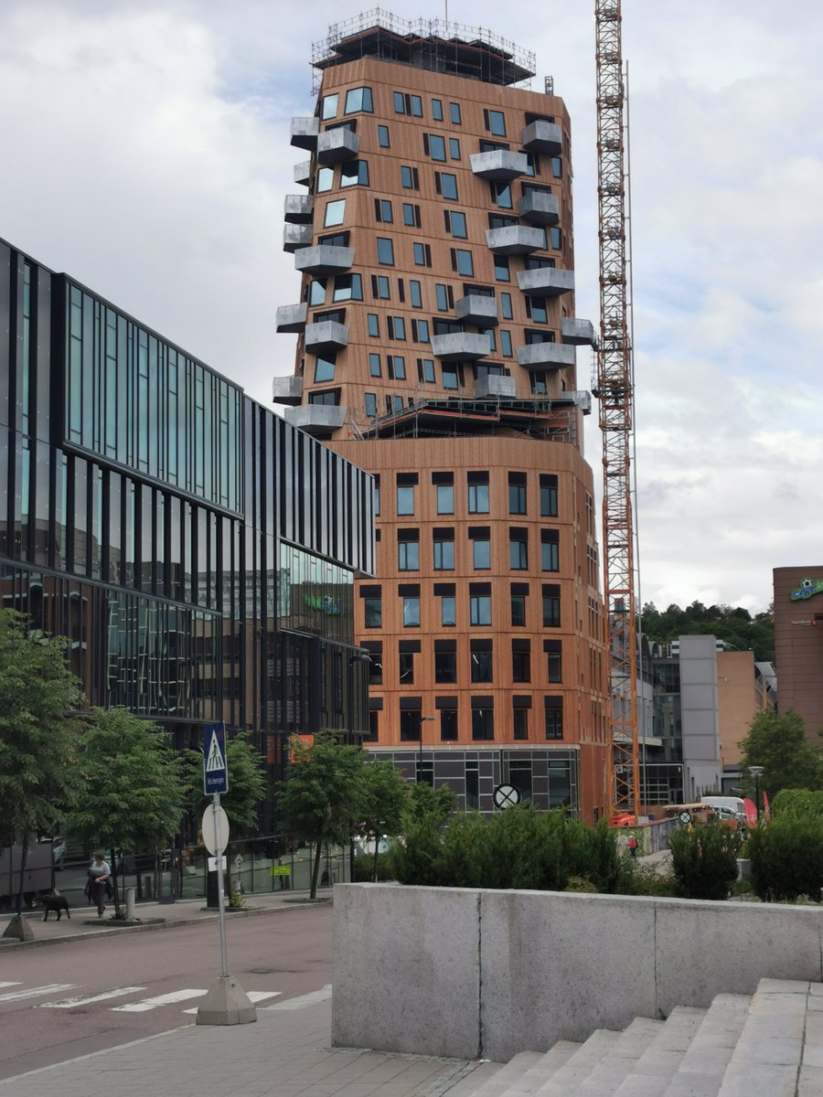 Vi trenger arkitekturopprøret