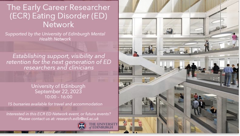 Eating Disorders and Behaviours Research Group tweet media