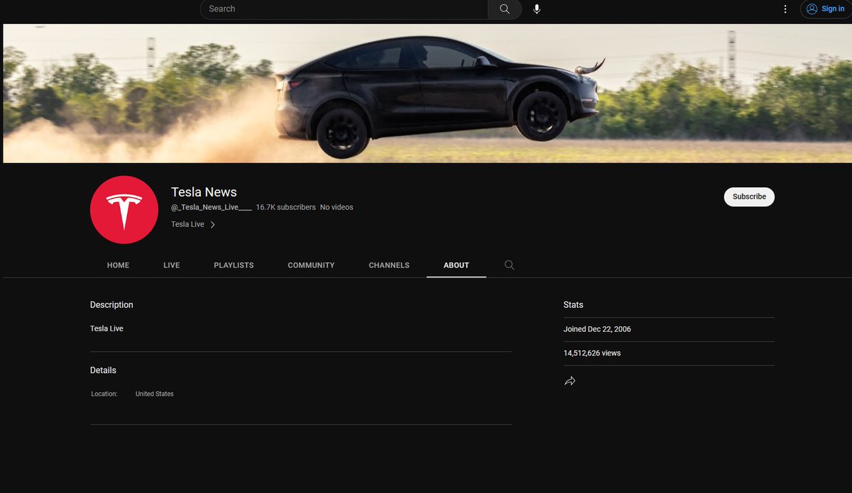 Rangblade's tweet photo. @TeamYouTube I need access to the google Hijack account form. My Google account has been hacked and there is currently being streamed on by Tesla News with crypto scams. https://t.co/XtKJUFczRC