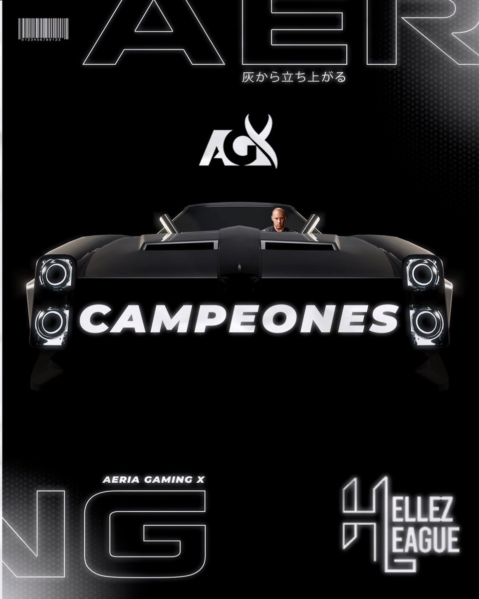 Campeones de la primera edición de la <a href="/Hellez_League/">Hellez League</a> 

🏆🇨🇷
🏅<a href="/alebe312/">Alebe</a> 
🏅@dazencr 
🏅<a href="/RaderinoRL/">Rade</a> 
🏅Chaves