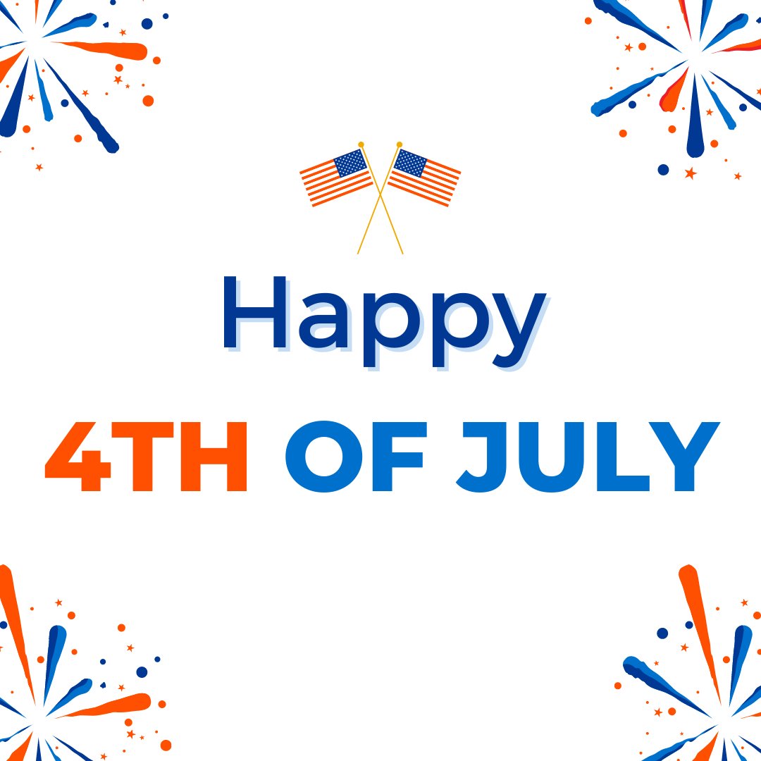 Happy Fourth of July, Sharks!