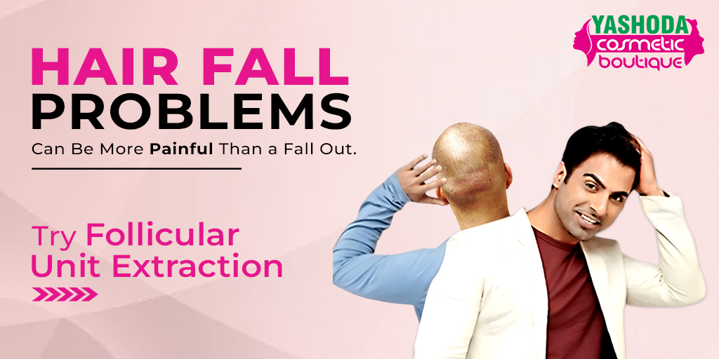 YashodaCosmetic's tweet photo. Want to restore your hairline without any visible scars? The revolutionary #MicroHairTransplant technique - #FollicularUnitExtraction (FUE) guarantees impressive results!
Now available at budget-friendly cost at #YashodaCosmeticBoutique https://t.co/AMiNbtmTst