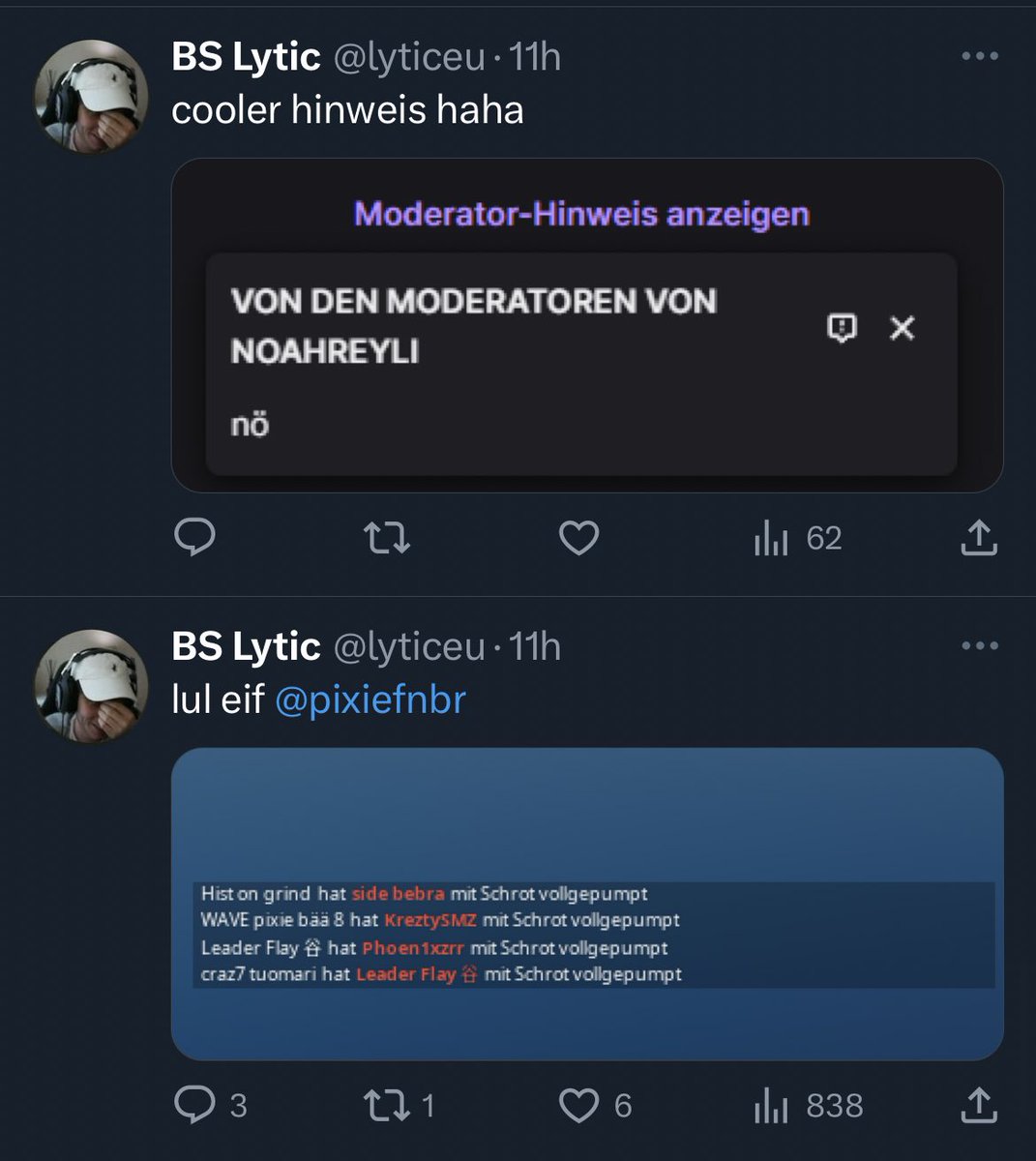 Nikkey tweet media